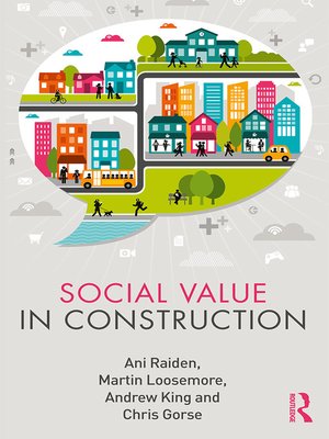 cover image of Social Value in Construction